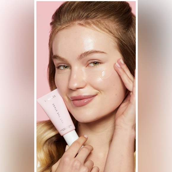 NEW LAWLESS Set The Stage Hydrating Priming Serum - Picture 2 of 6